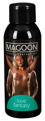Інтимне масажне масло MAGOON Любовна Фантазія (50мл) фото 1