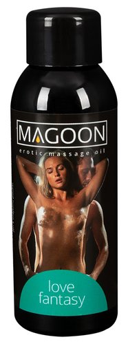 Интимное массажное масло MAGOON Любовная Фантазия (50мл) фото 1