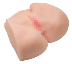 Реалистичная вагина и анус ОКСАНА фото 1