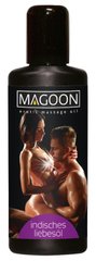 Масажне масло MAGOON таємничий аромат Індії (100мл) фото 1