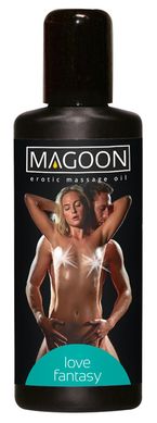 Інтимне масажне масло MAGOON любовна фантазія (100мл) фото 1