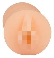 Компактный мастурбатор-вагина Suzy (Ø 4,3 см) фото 1