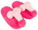 Прикольные домашние тапочки для женщин ПЕНИС (розовые)