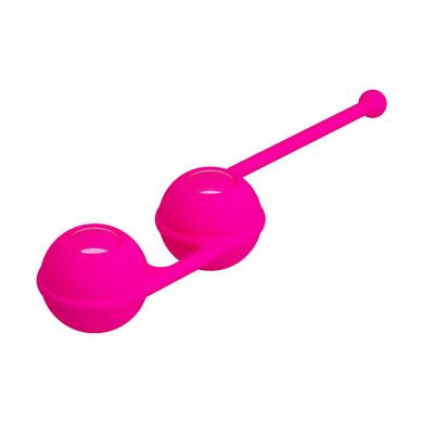 Вагінальні кульки Рожевий Тренажер фото 5