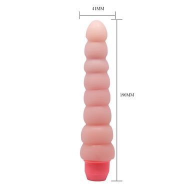 Анальный вибратор гибкий SENSUAL SPINE фото 8