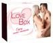 Подарочный набор для взрослых LOVE BOX