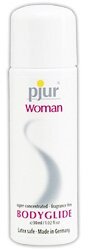 Змазка PJUR для догляду за жіночим тілом (30мл) фото 1