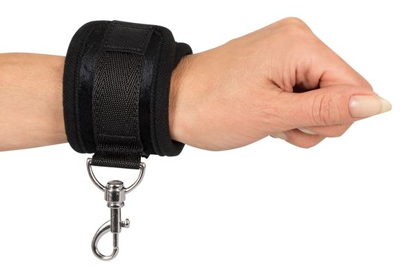 Набір з наручниками для садо-мазо фото 3