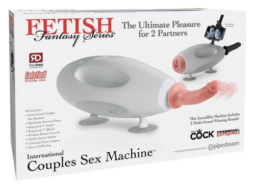 Секс-машина для двох COUPLE SEX фото 1