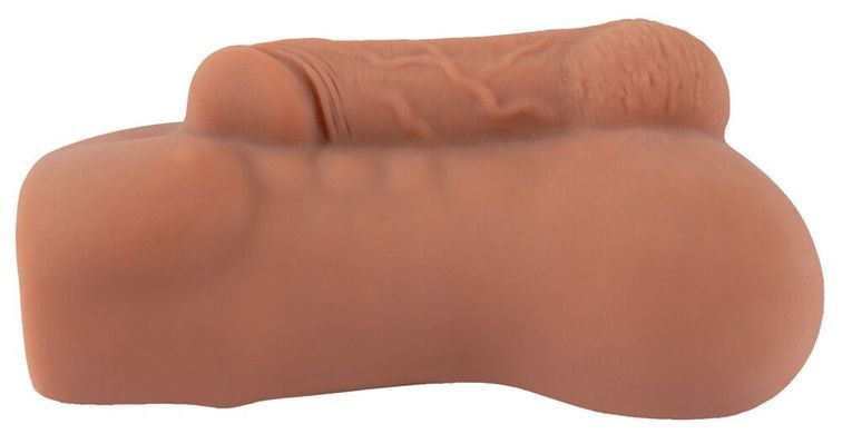 Мастурбатор с пенисом RealMan фото 6