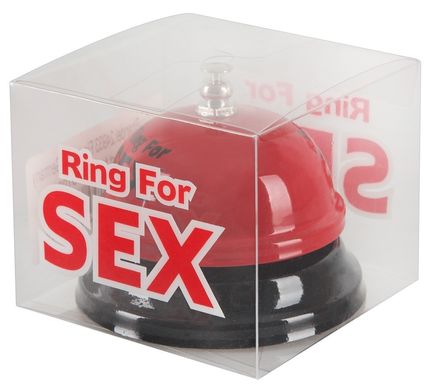 Дзвінок для виклику "Ring for SEX" фото 3