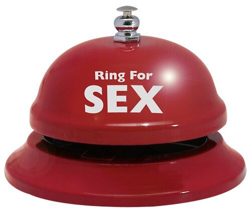 Звонок для вызова "Ring for SEX" фото 1