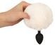 Анальна пробка FLUFFY BUNNY TAIL
