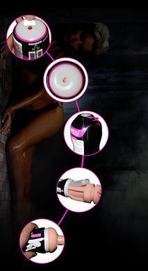 Мастурбатор SEX IN A CAN STAMINA TUNNEL фото 2