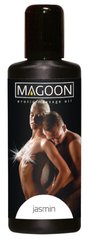 Масажне масло для тіла MAGOON жасмин (200мл) фото 1