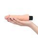Реалистичный вибратор REAL SOFTEE (18 см)
