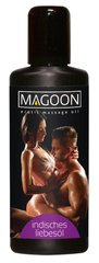 Масажне масло MAGOON таємничий аромат Індії (200мл) фото 1