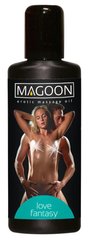 Інтимне масажне масло MAGOON любовна фантазія (100мл) фото 1