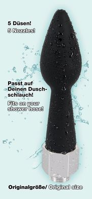 Анальний душ КОНУС (для душового роз'єма) фото 6