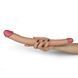 Двойной реалистичный фаллоимитатор DOUBLE DILDO
