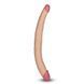Двойной реалистичный фаллоимитатор DOUBLE DILDO