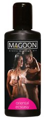 Збуджуджувальне масажне масло MAGOON східний екстаз (100мл) фото 1