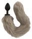 Анальна пробка FLUFFY FOX TAIL