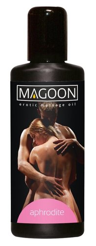 Масло для еротичного масажу MAGOON Афродіта (100мл) фото 1
