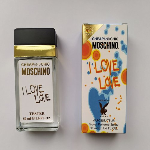Парфуми з феромонами Moschino I Love Love жін.