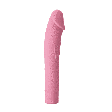 Жіночий вібратор VIC (світло-рожевий) фото 4