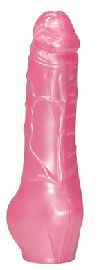 Набор розовых секс игрушек CANDY фото 4