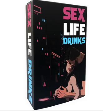 Гра &ldquo;Sex.Life.Drinks&rdquo; для компанії фото 1