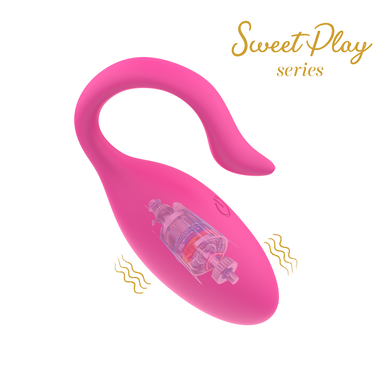 Віброкуля на смарт управлінні Sweet Play фото 9
