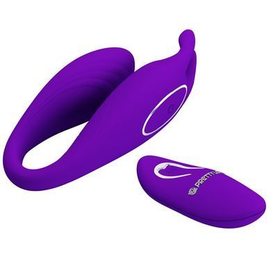 Вібратор з вушками BILL (We-Vibe) фото 3