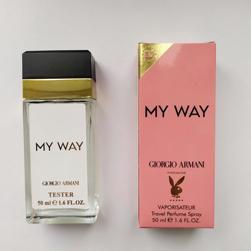 Парфуми з феромонами Giorgio Armani My Way жін.