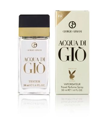 Духи с феромонами Acqua di Gio мужской