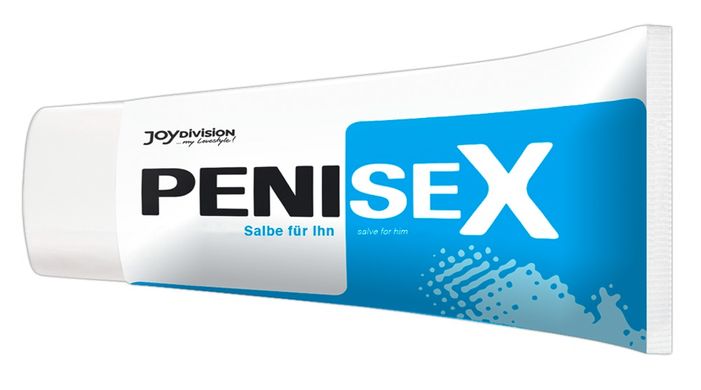 Бальзам-крем для чоловіків PENISEX-SALBE фото 2