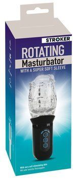 Мастурбатор ROTATING фото 1