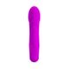 Фіолетовий вібратор-кролик для точки G ANSEL