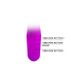 Фиолетовый вибратор - кролик для точки G ANSEL