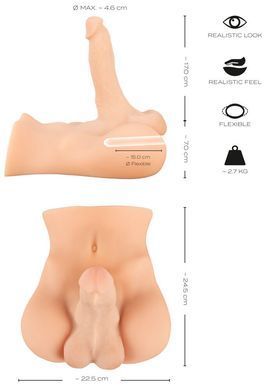 Торс DELUX MAN фото 9