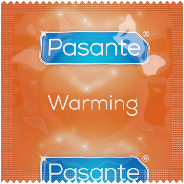 Презерватив Pasante WARMING   фото 1