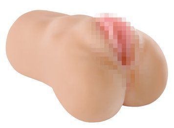 Реалістичний ручний мастурбатор FUCK ME SILY фото 1