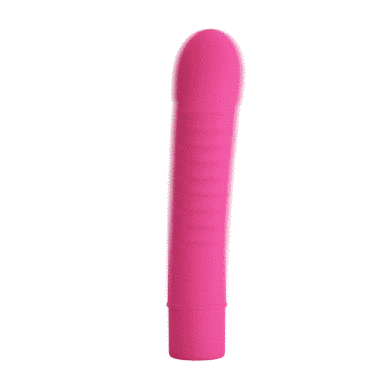 Женский вибратор MICK (розовый) фото 5