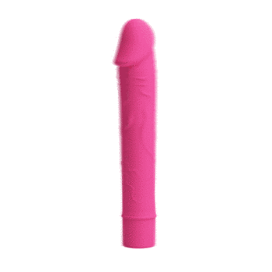 Жіночий вібратор VIC (рожевий) фото 3