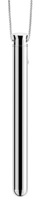 Вібратор підвіска leWand (срібний)    фото 3