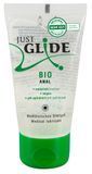 Органическая анальная смазка BIO Just Glide (50мл) фото 1