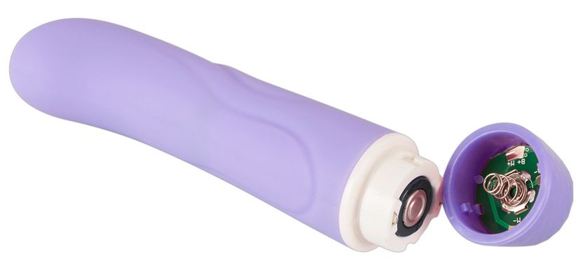 Мини-вибратор для точки G (фиолетовый) фото 5
